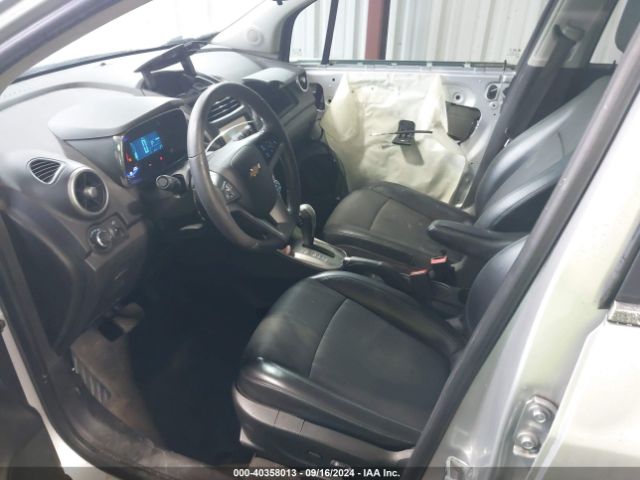 Photo 4 VIN: KL7CJLSB2FB123142 - CHEVROLET TRAX 