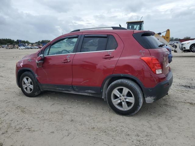 Photo 1 VIN: KL7CJLSB2FB128311 - CHEVROLET TRAX 1LT 