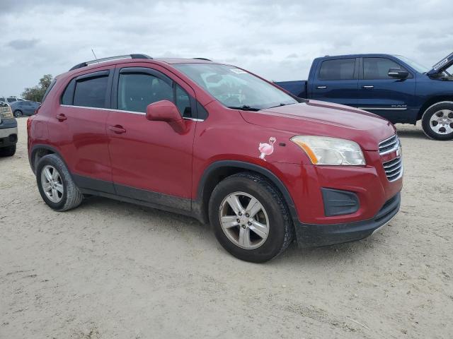 Photo 3 VIN: KL7CJLSB2FB128311 - CHEVROLET TRAX 1LT 