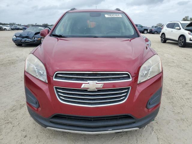 Photo 4 VIN: KL7CJLSB2FB128311 - CHEVROLET TRAX 1LT 