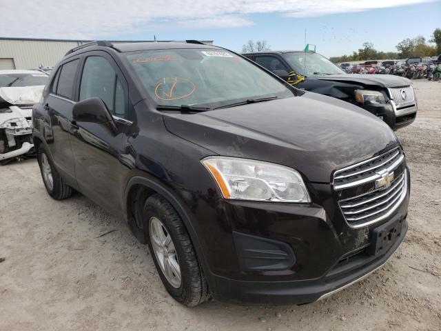 Photo 0 VIN: KL7CJLSB2FB226058 - CHEVROLET TRAX 1LT 