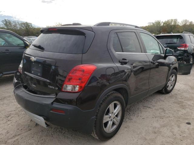 Photo 3 VIN: KL7CJLSB2FB226058 - CHEVROLET TRAX 1LT 