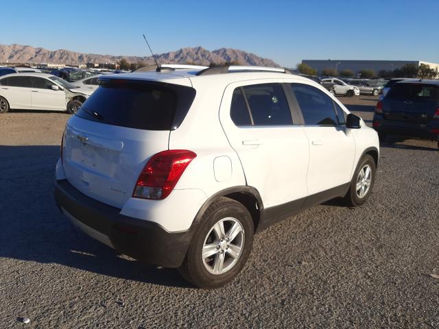 Photo 3 VIN: KL7CJLSB2GB540522 - CHEVROLET TRAX 1LT 