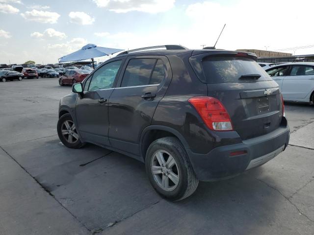 Photo 1 VIN: KL7CJLSB2GB593009 - CHEVROLET TRAX 1LT 