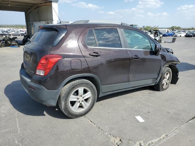 Photo 2 VIN: KL7CJLSB2GB593009 - CHEVROLET TRAX 1LT 