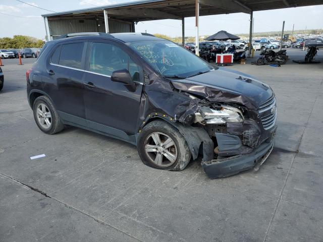 Photo 3 VIN: KL7CJLSB2GB593009 - CHEVROLET TRAX 1LT 