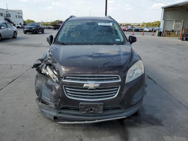 Photo 4 VIN: KL7CJLSB2GB593009 - CHEVROLET TRAX 1LT 