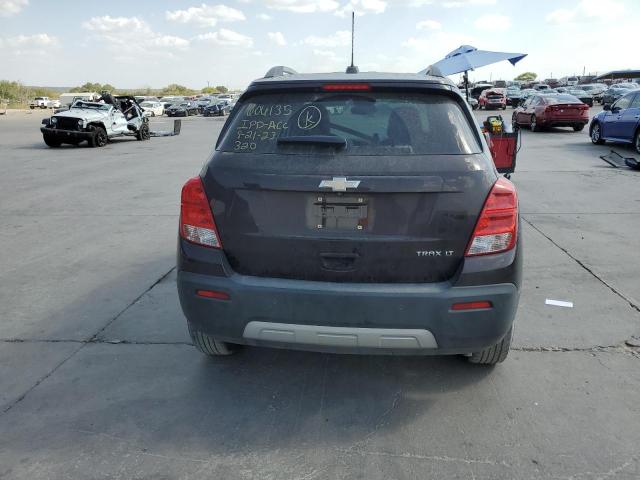 Photo 5 VIN: KL7CJLSB2GB593009 - CHEVROLET TRAX 1LT 