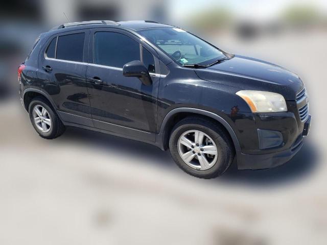 Photo 3 VIN: KL7CJLSB2GB627529 - CHEVROLET TRAX 