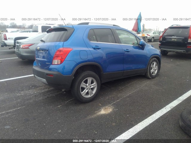 Photo 3 VIN: KL7CJLSB2GB636151 - CHEVROLET TRAX 