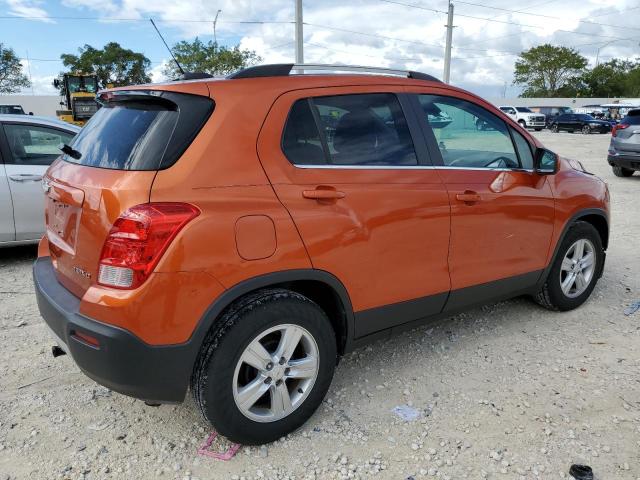 Photo 2 VIN: KL7CJLSB2GB646517 - CHEVROLET TRAX 1LT 