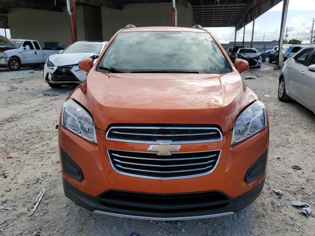 Photo 4 VIN: KL7CJLSB2GB646517 - CHEVROLET TRAX 1LT 