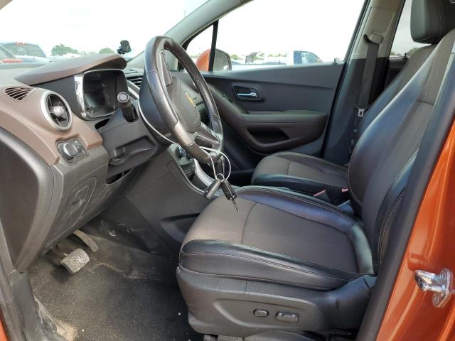 Photo 6 VIN: KL7CJLSB2GB646517 - CHEVROLET TRAX 1LT 