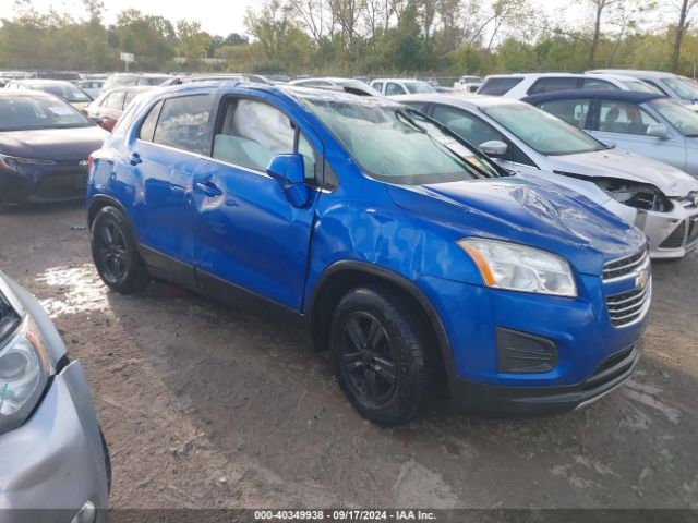 Photo 0 VIN: KL7CJLSB2GB684409 - CHEVROLET TRAX 