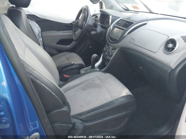 Photo 4 VIN: KL7CJLSB2GB684409 - CHEVROLET TRAX 