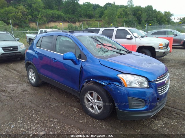 Photo 0 VIN: KL7CJLSB2GB732569 - CHEVROLET TRAX 