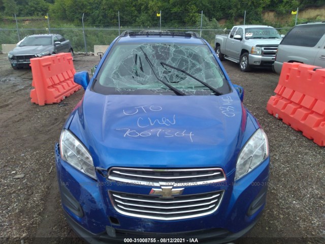 Photo 5 VIN: KL7CJLSB2GB732569 - CHEVROLET TRAX 