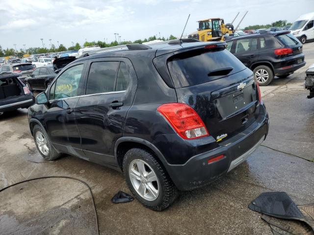 Photo 1 VIN: KL7CJLSB2GB736136 - CHEVROLET TRAX 1LT 