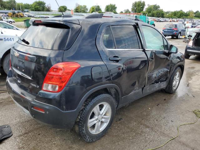 Photo 2 VIN: KL7CJLSB2GB736136 - CHEVROLET TRAX 1LT 