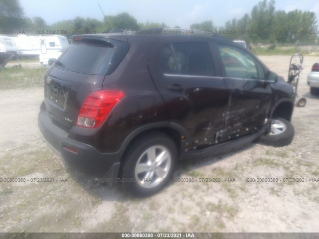 Photo 3 VIN: KL7CJLSB2GB755916 - CHEVROLET TRAX 