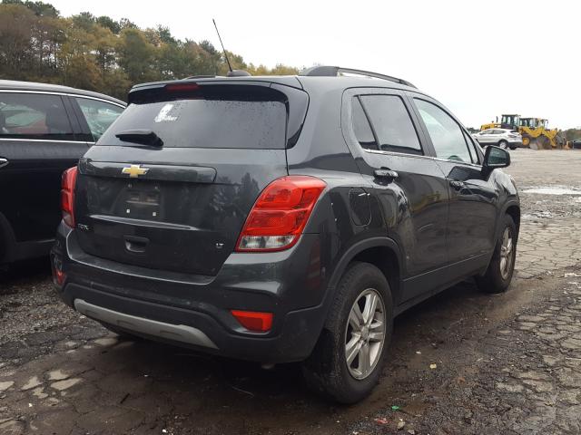 Photo 3 VIN: KL7CJLSB2HB107686 - CHEVROLET TRAX 1LT 