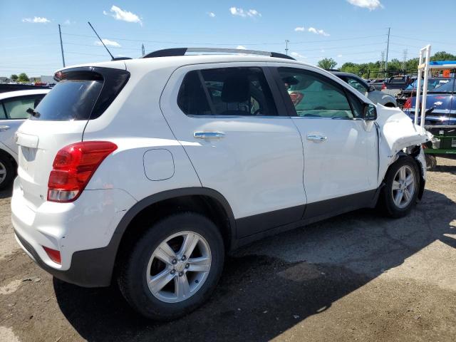 Photo 2 VIN: KL7CJLSB2HB185756 - CHEVROLET TRAX 