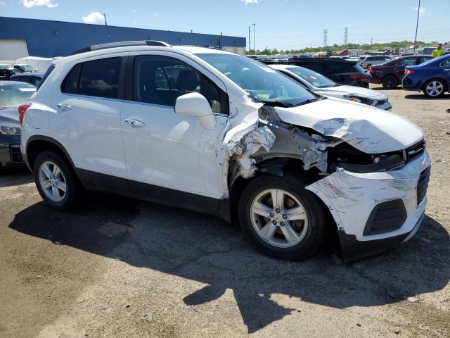 Photo 3 VIN: KL7CJLSB2HB185756 - CHEVROLET TRAX 