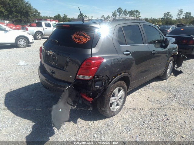 Photo 3 VIN: KL7CJLSB2HB192125 - CHEVROLET TRAX 