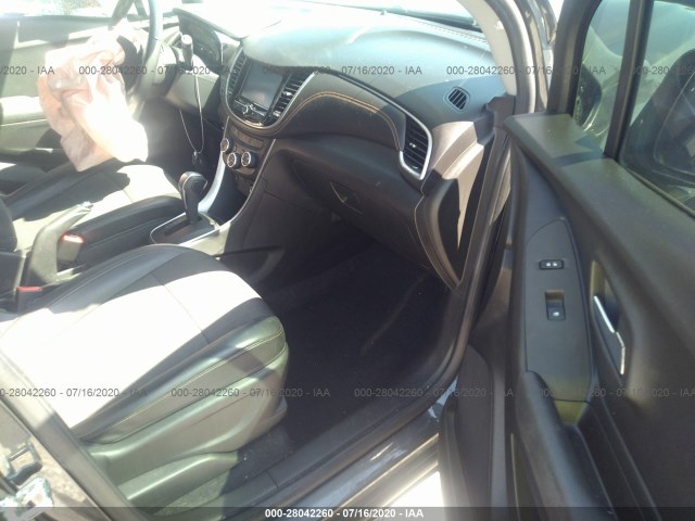 Photo 4 VIN: KL7CJLSB2HB192125 - CHEVROLET TRAX 