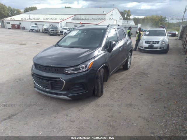 Photo 1 VIN: KL7CJLSB2HB233160 - CHEVROLET TRAX 