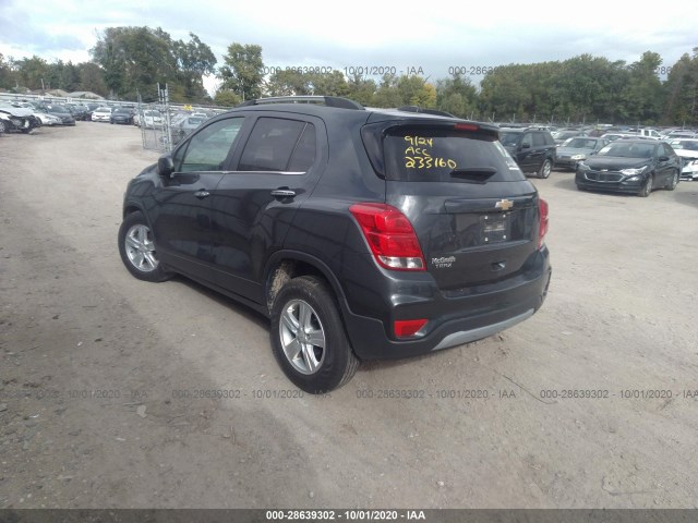 Photo 2 VIN: KL7CJLSB2HB233160 - CHEVROLET TRAX 