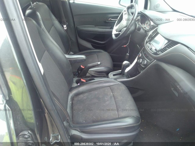 Photo 4 VIN: KL7CJLSB2HB233160 - CHEVROLET TRAX 