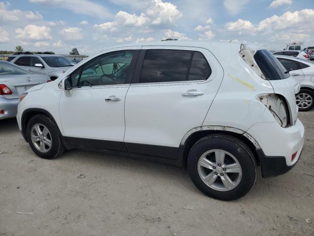 Photo 1 VIN: KL7CJLSB2JB508709 - CHEVROLET TRAX 1LT 