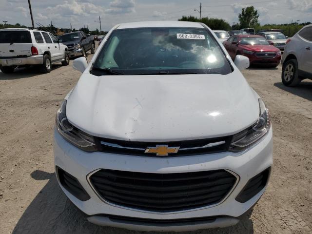 Photo 4 VIN: KL7CJLSB2JB508709 - CHEVROLET TRAX 1LT 