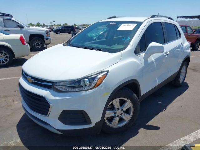 Photo 1 VIN: KL7CJLSB2JB513375 - CHEVROLET TRAX 