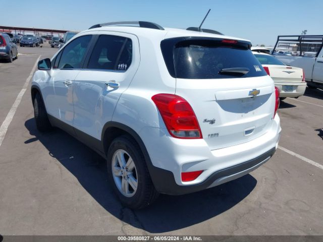 Photo 2 VIN: KL7CJLSB2JB513375 - CHEVROLET TRAX 