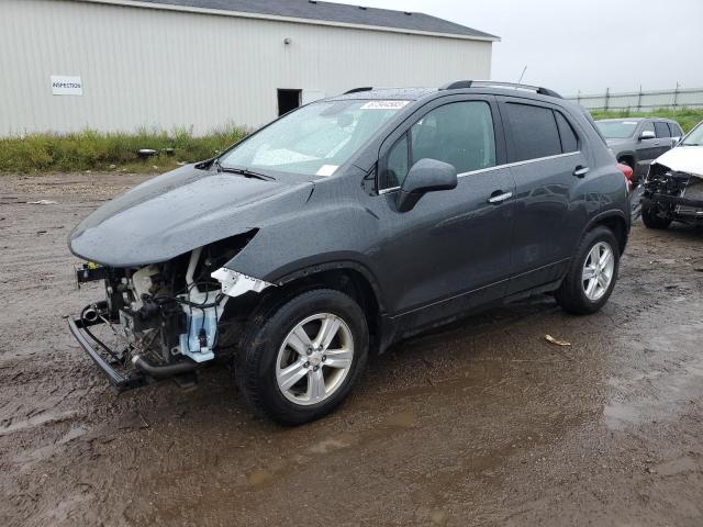 Photo 0 VIN: KL7CJLSB2JB566142 - CHEVROLET TRAX 