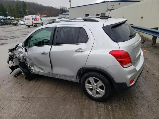 Photo 1 VIN: KL7CJLSB2JB569624 - CHEVROLET TRAX 1LT 