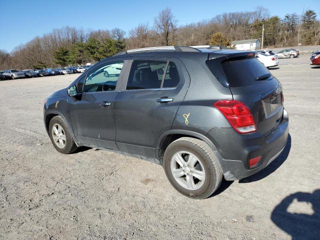 Photo 1 VIN: KL7CJLSB2JB572622 - CHEVROLET TRAX 1LT 