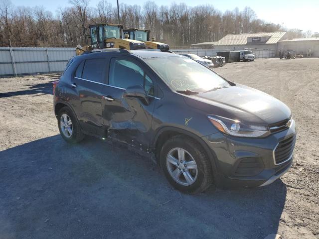 Photo 3 VIN: KL7CJLSB2JB572622 - CHEVROLET TRAX 1LT 