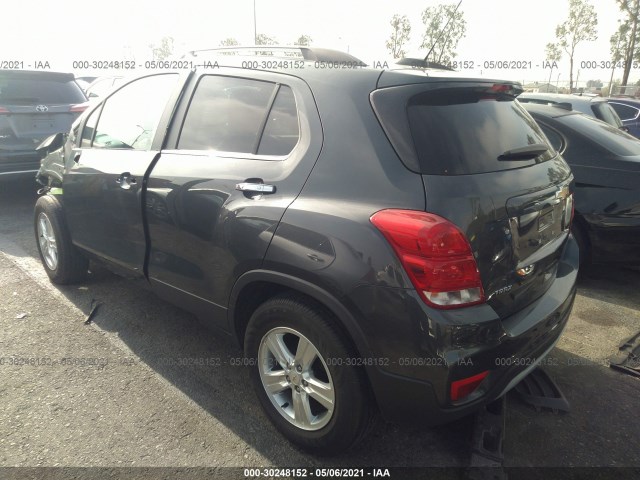 Photo 2 VIN: KL7CJLSB2JB586861 - CHEVROLET TRAX 