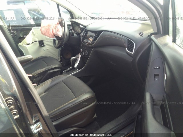 Photo 4 VIN: KL7CJLSB2JB586861 - CHEVROLET TRAX 