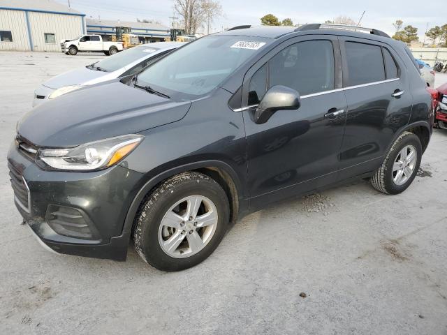 Photo 0 VIN: KL7CJLSB2JB599397 - CHEVROLET TRAX 