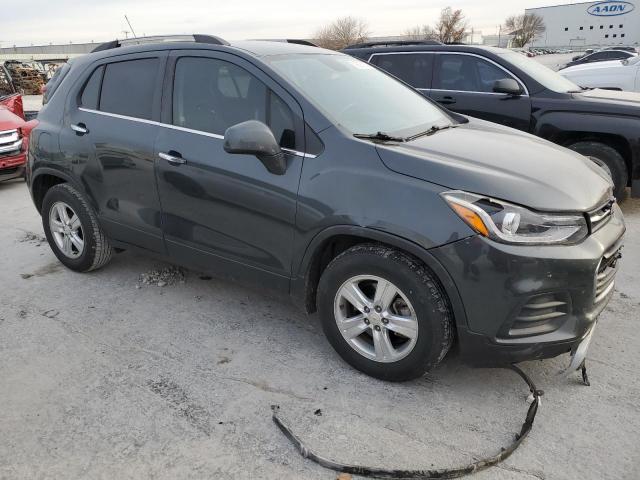 Photo 3 VIN: KL7CJLSB2JB599397 - CHEVROLET TRAX 