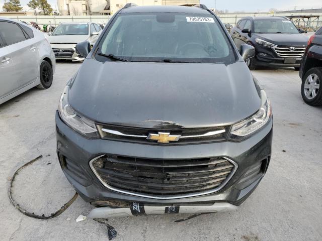 Photo 4 VIN: KL7CJLSB2JB599397 - CHEVROLET TRAX 