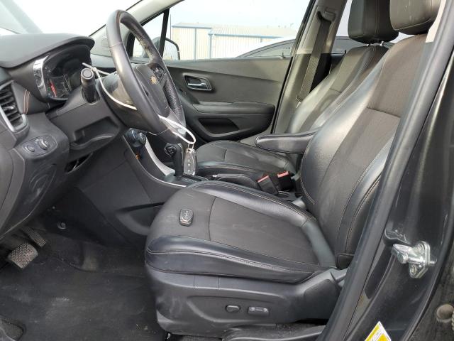 Photo 6 VIN: KL7CJLSB2JB599397 - CHEVROLET TRAX 