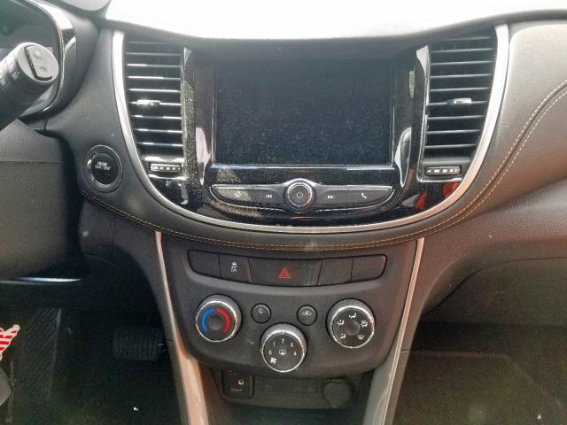 Photo 8 VIN: KL7CJLSB2JB600483 - CHEVROLET TRAX 1LT 