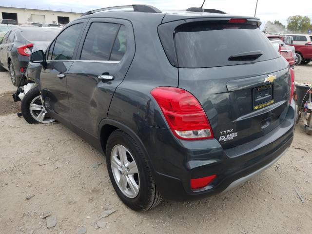 Photo 2 VIN: KL7CJLSB2JB665995 - CHEVROLET TRAX 1LT 