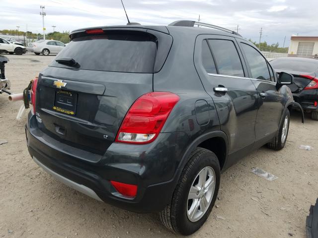 Photo 3 VIN: KL7CJLSB2JB665995 - CHEVROLET TRAX 1LT 