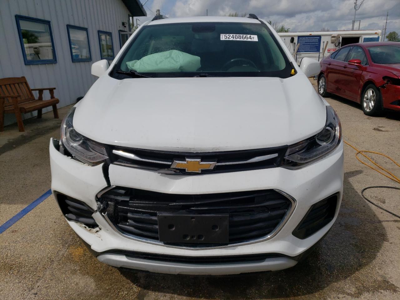 Photo 4 VIN: KL7CJLSB2JB674616 - CHEVROLET TRAX 